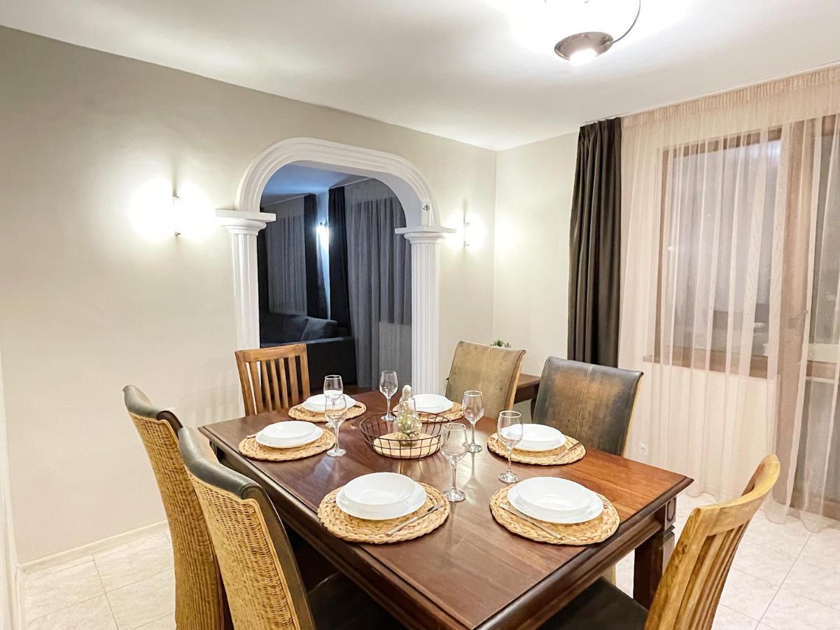 Fenix 2 Bedroom Apartment Varna Center Exterior foto